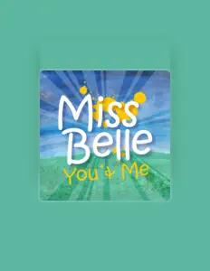 Ouve Miss Belle, vê vídeos de música, lê a biografia, vê as datas da digressão e muito mais!