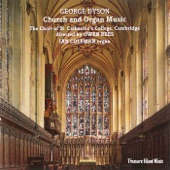 Dyson: Church And Organ Music artwork