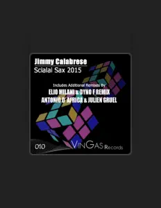 收听 Jimmy Calabrese、观看音乐视频、阅读小传、查看巡演日期等 ！