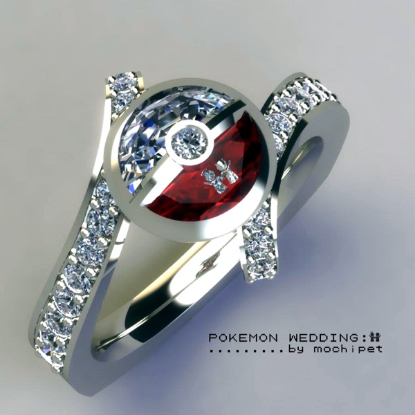 Pokemon Wedding - EP