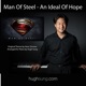 Man of Steel An Ideal of Hope Single