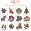 Elvis Sings the Wonderful World of Christmas artwork