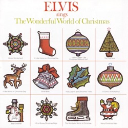 Elvis Presley - Merry Christmas Baby