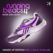 Running Beats 4 - Musik zum Laufen (Hands Up Edition) [Inkl. 5 KM & 10 KM Mix] artwork
