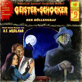 Der Höllengraf: Geister-Schocker 9