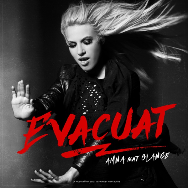 Evacuat (by Kazibo) [feat. Glance] - Single