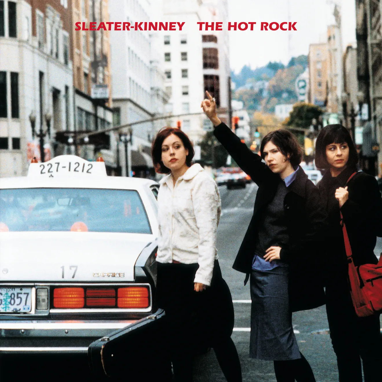 Sleater-Kinney – The Hot Rock (2014 Remastered) (2014) [iTunes Match M4A]