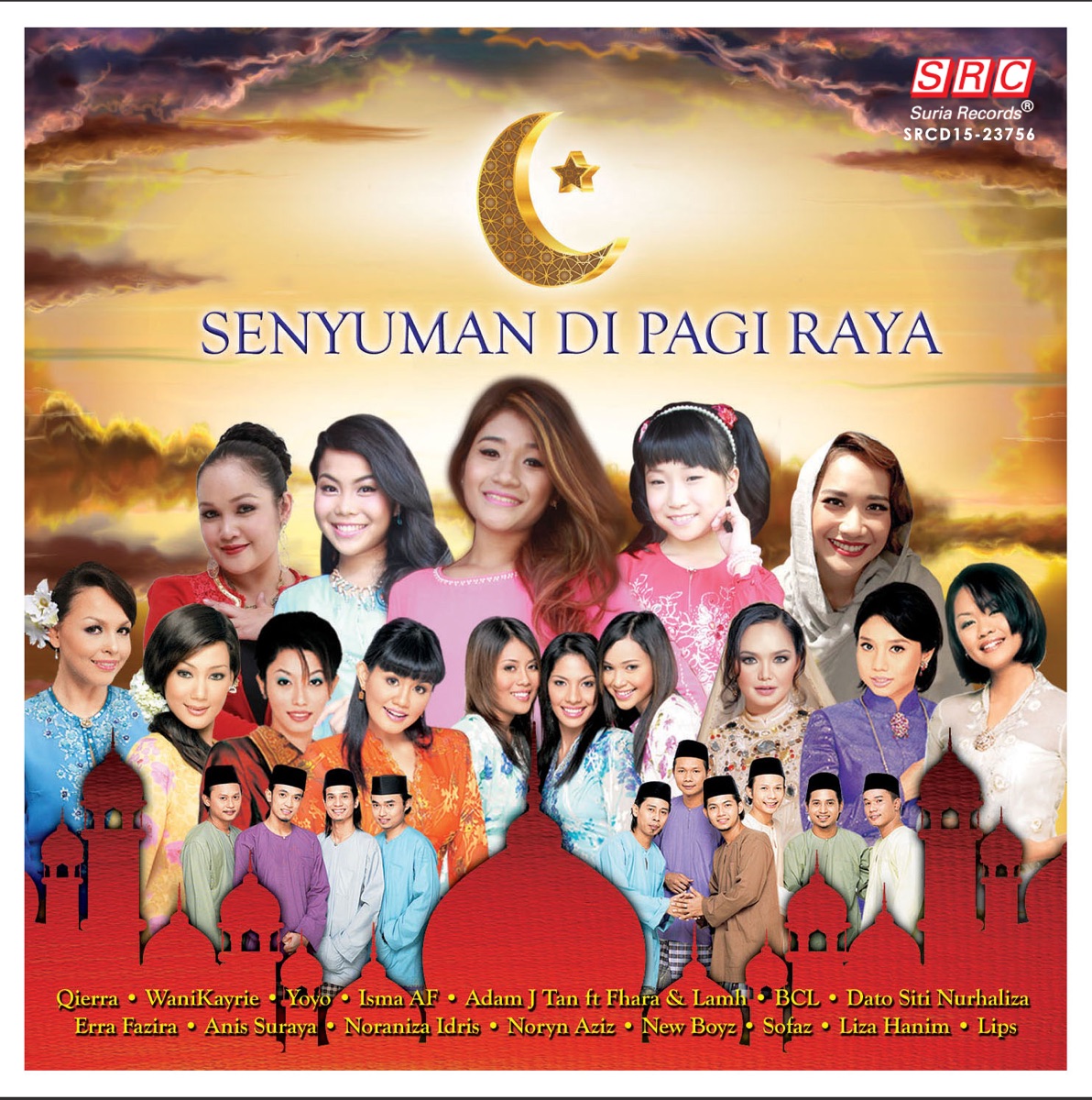 Siti Nurhaliza Music Rankings