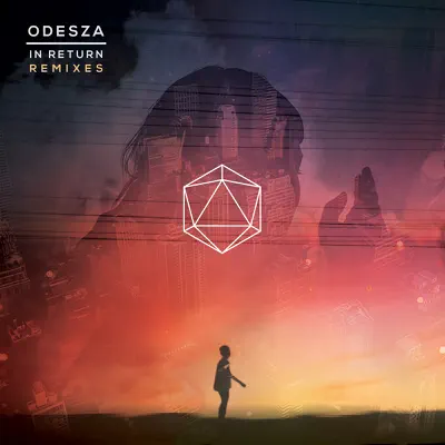 Memories That You Call (feat. Monsoonsiren) [Henry Krinkle Remix] - Single - Odesza