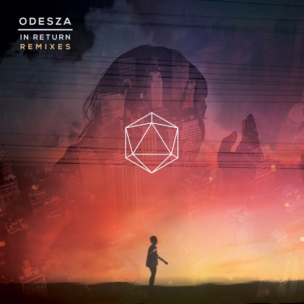 Memories That You Call (feat. Monsoonsiren) [Henry Krinkle Remix] - Single - ODESZA