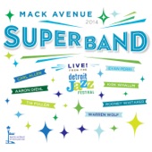 Mack Avenue SuperBand - A Mother's Cry