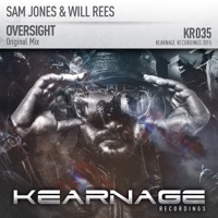Oversight - Single - Sam Jones & Will Rees