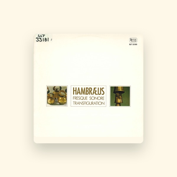 Bengt Hambraeus's avatar