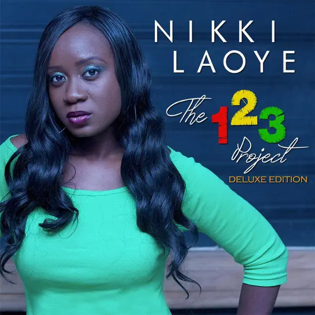 Cover art of Nikki Laoye - 123