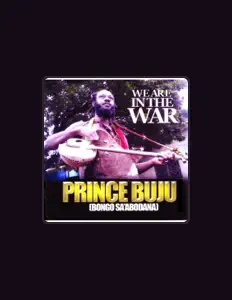 Ouve Prince Buju, vê vídeos de música, lê a biografia, vê as datas da digressão e muito mais!