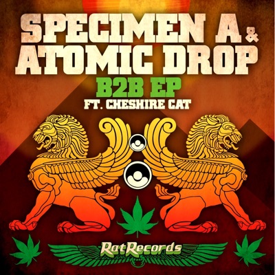 B2B EP (feat. Chesire Cat) - Single