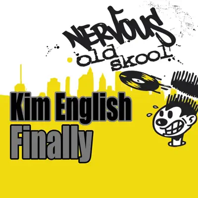 Finally - Single - Kim English