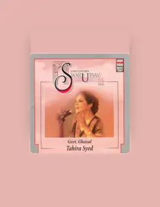 Listen to Tahira Syed, watch music videos, read bio, see tour dates & more!