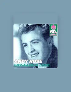 聆聽 Andy Rose、觀看音樂影片、閱讀小傳、查看巡演日期等！
