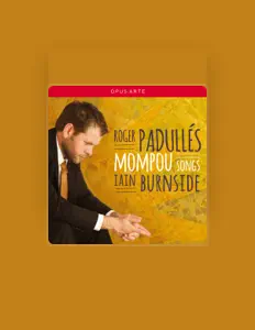 Dengarkan Roger Padulles, tonton video musik, baca bio, lihat tanggal tur & lainnya!