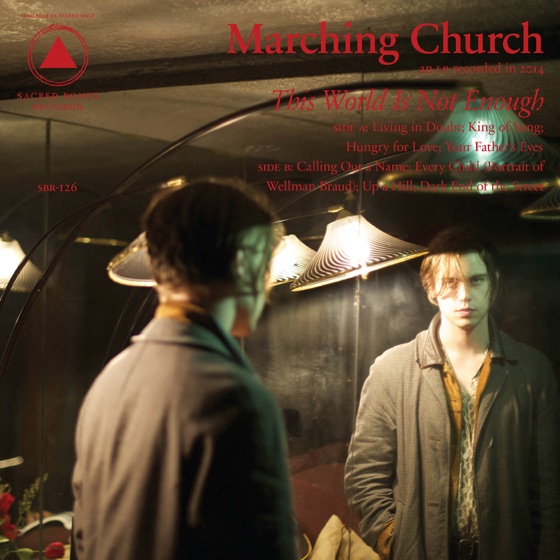 Cover artwork for Calling Out a Name