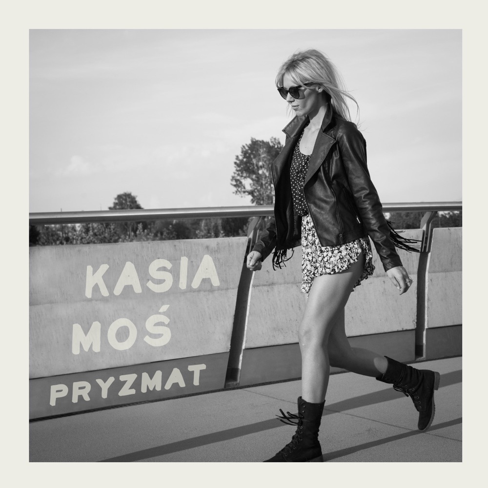 Обложка альбома «Pryzmat - Single» — Kasia Moś