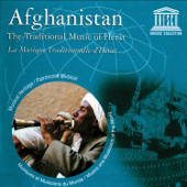 Afghanistan: The Traditional Music of Herât (UNESCO Collection from Smithsonian Folkways) - Various Artists