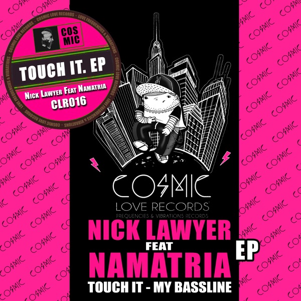 Touch It (feat. Namatria) - Single