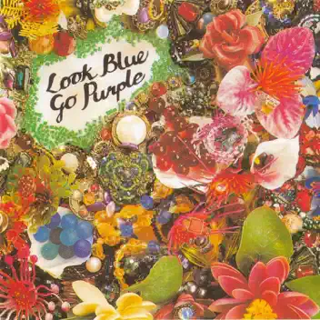 Look Blue Go Purple Compilation album cover