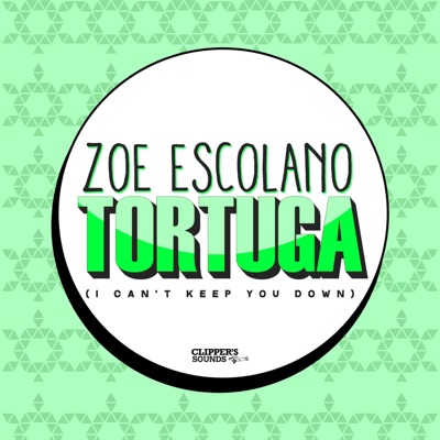 Tortuga (I Can't Keep You Down) - Single