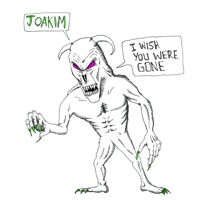 I Wish You Were Gone - Single - Joakim