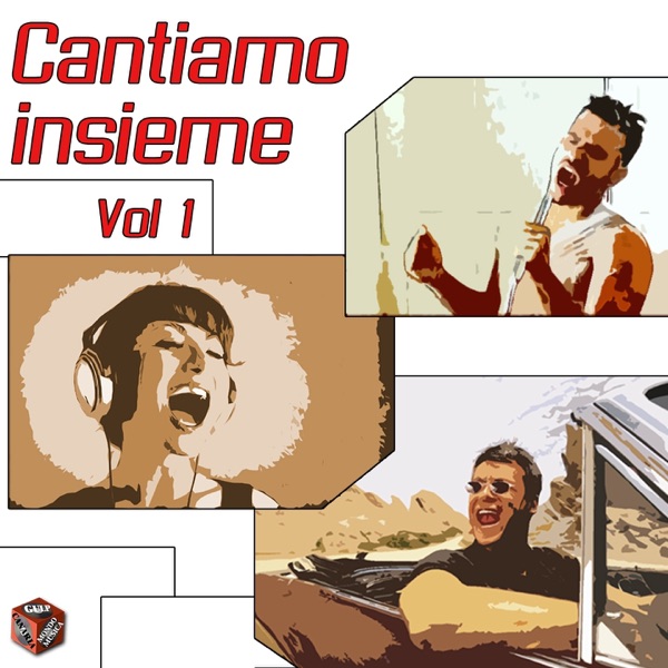 Cantiamo insieme, Vol. 1