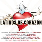 Latinos de Corazón artwork