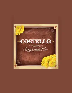 Listen to Costello, watch music videos, read bio, see tour dates & more!
