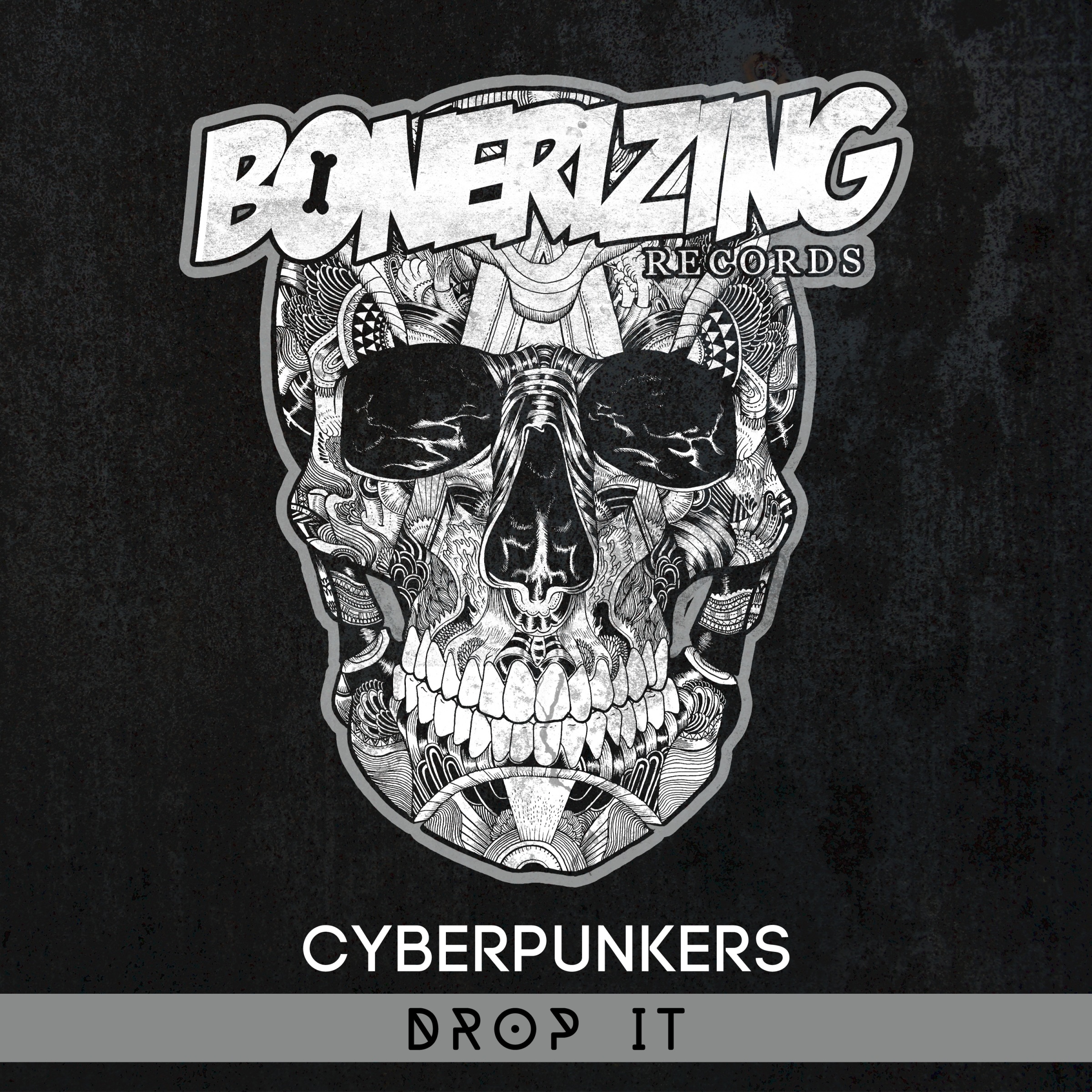 Drop It - Single by Cyberpunkers album cover