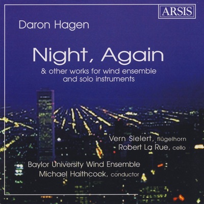 Daron Hagen: Night, Again
