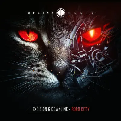 Robo Kitty - Single - Excision