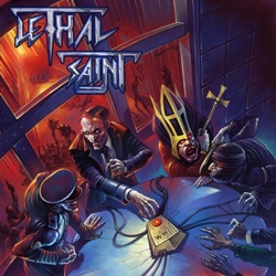 Lethal Saint - Chaos Rising