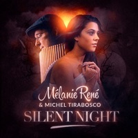 Silent Night / O Holy Night - Single - Mélanie René & Michel Tirabosco
