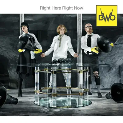 Right Here Right Now - Remixes - Bwo