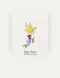 收听 Diego Galaz、观看音乐视频、阅读小传、查看巡演日期等 ！