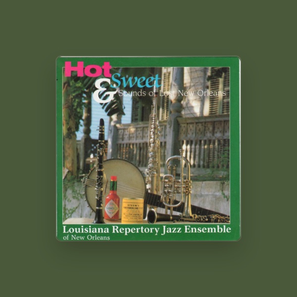 Louisiana Repertory Jazz Ensemble Of New Orleans's avatar
