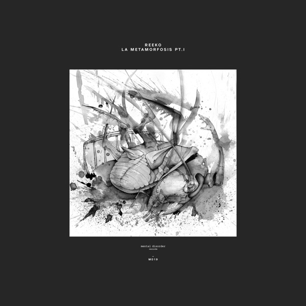 La Metamorfosis Pt. 1 - EP