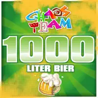 1000 Liter Bier — Chaos Team