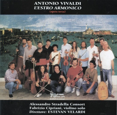 Vivaldi: L'estro armonico