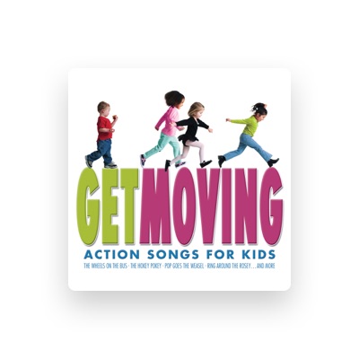 Listen to The Get Moving Kids Chorus, watch music videos, read bio, see tour dates & more!