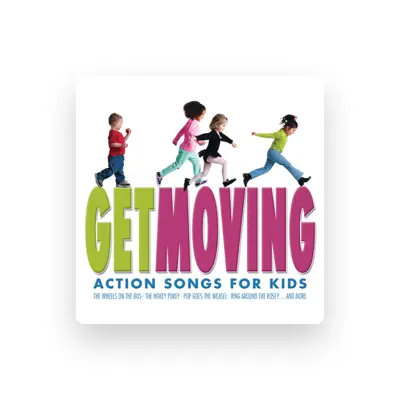 Listen to The Get Moving Kids Chorus, watch music videos, read bio, see tour dates & more!