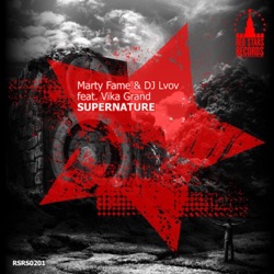 Marty Fame - Supernature