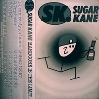 Hardcore Is the Limit (Demo 1997) - EP - Sugar Kane