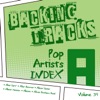 Backing Tracks / Pop Artists Index, A, (Allan Gary / Allan Sherman / Allison Durbin / Allison Moorer / Allisons / Allman Brothers Band), Vol. 34